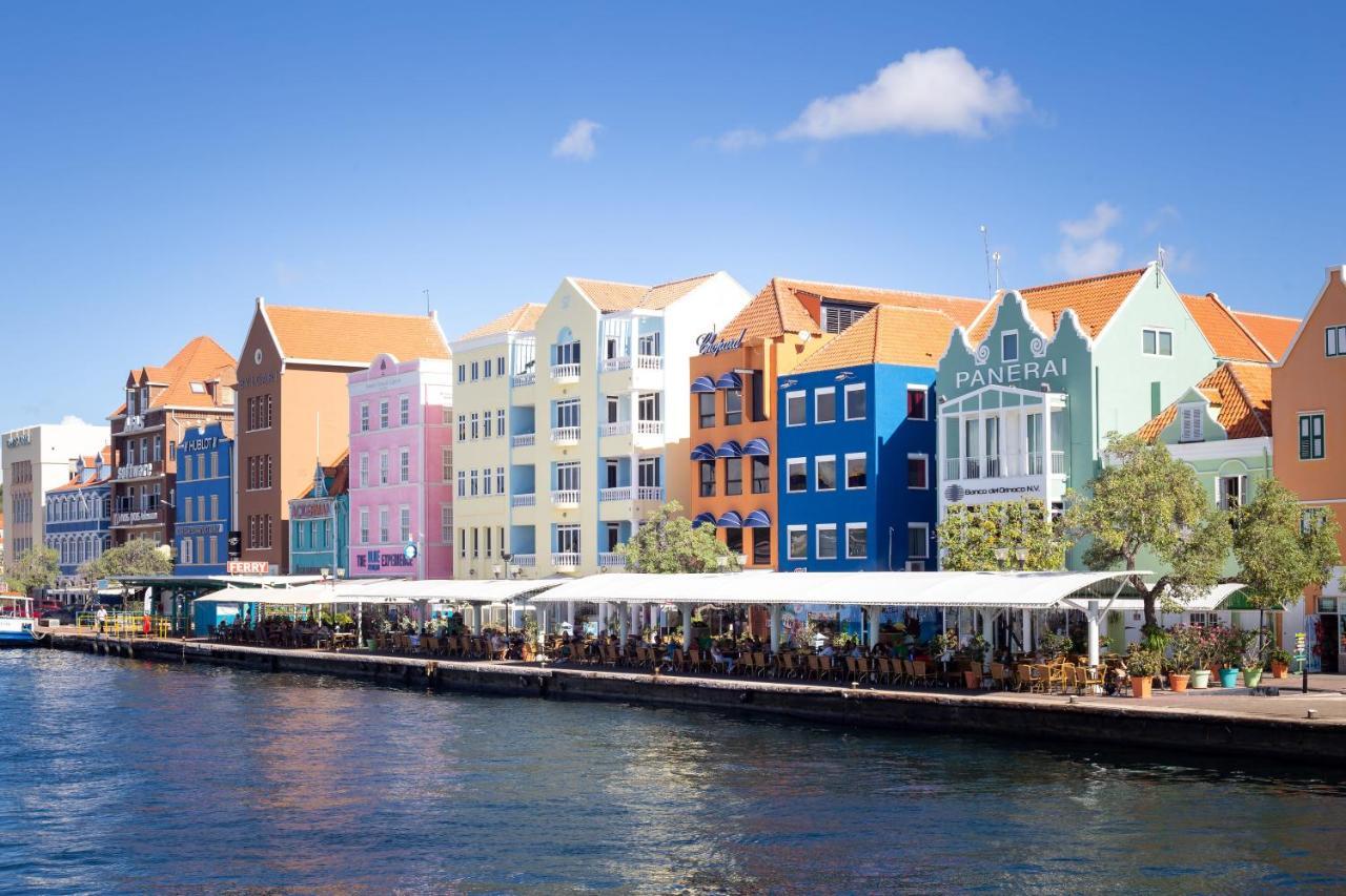 Handelskade City Suites Willemstad Eksteriør bilde