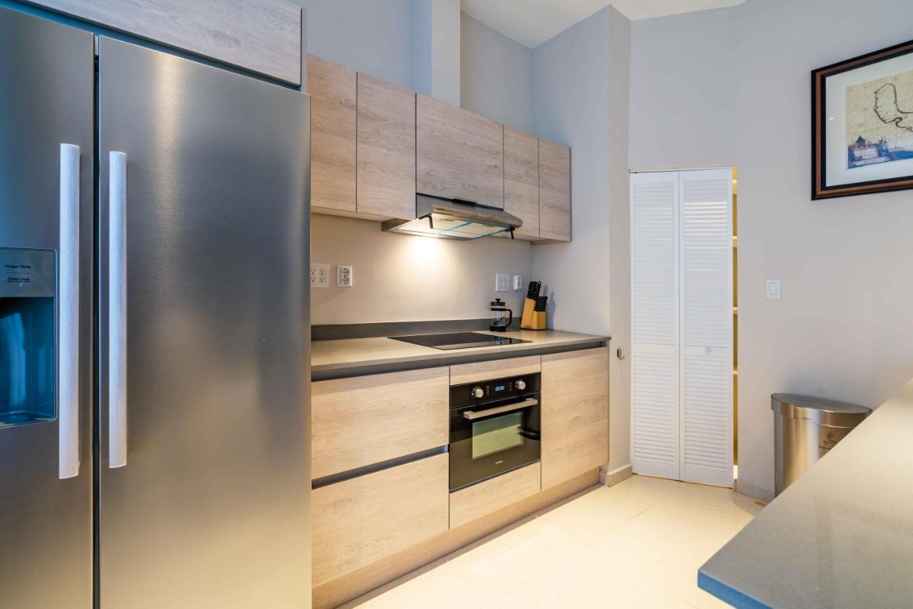 Handelskade City Suites Willemstad Eksteriør bilde