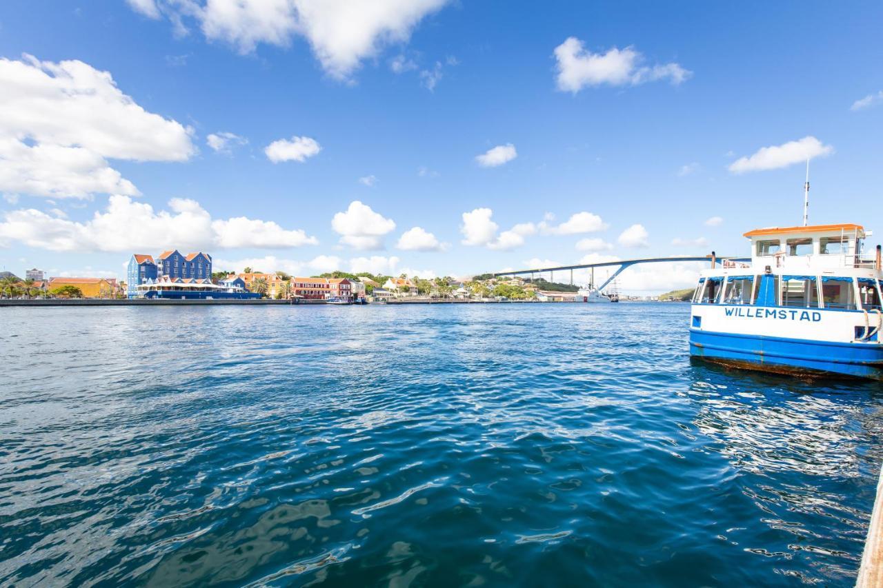 Handelskade City Suites Willemstad Eksteriør bilde